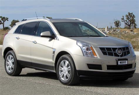 2015 cadillac srx gas mileage